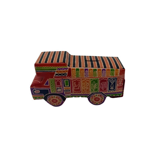 Money Bank - Truck