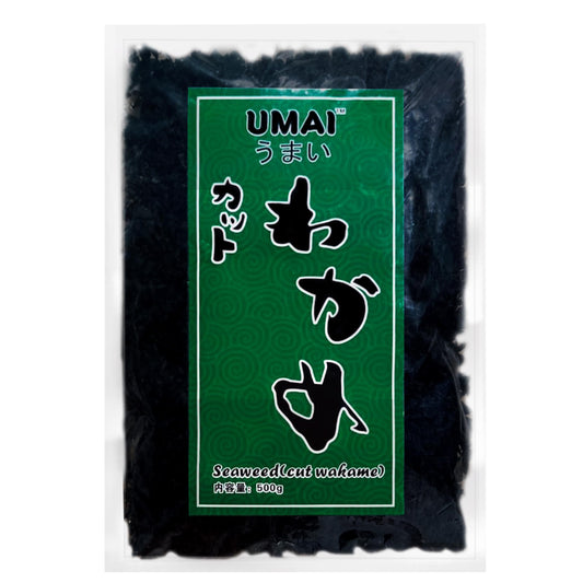 Seaweed <Cut wakame 50 grams>