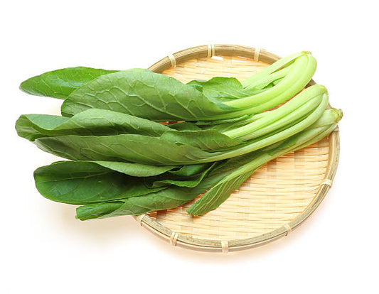 Komatsuna - Japanese Mustard Spinach<200 gms>