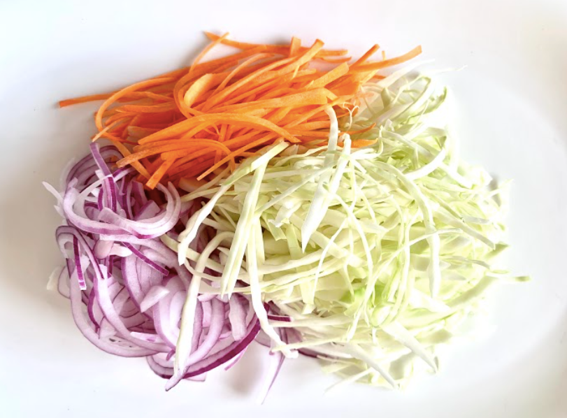 Mix Cabbage Salad