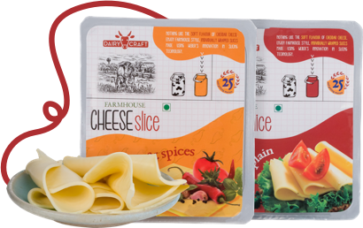 Slice Cheese (Dairy Craft)