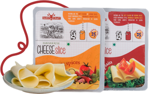 Slice Cheese (Dairy Craft)