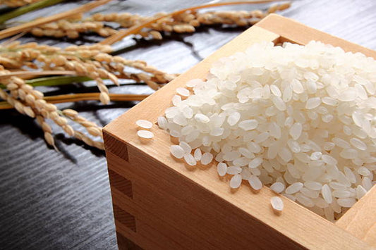 日本米　（低農薬）