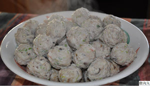 鶏団子みそ味（冷凍6個入）