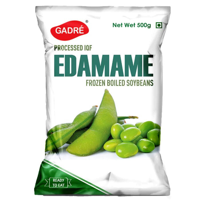 枝豆 -Edamame- (500g)