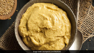 Mustard wholegrain (170gm)