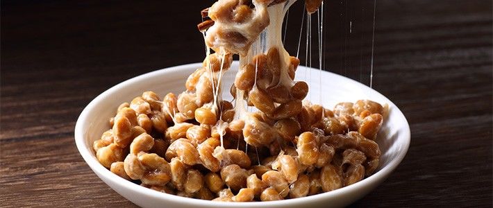 Frozen Mameki Natto